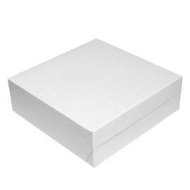 Dortová krabice  (PAP) 30 x 30 x 10 cm