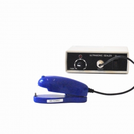 Ultrazvuková svářečka pro plastové misky s víčkem