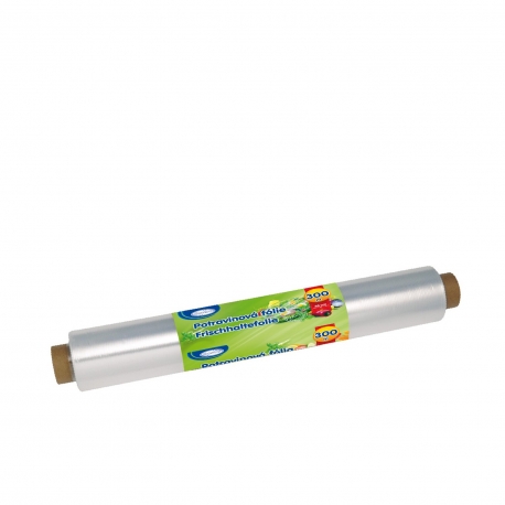 Potravinová fólie (PE)  45 cm x 300 m