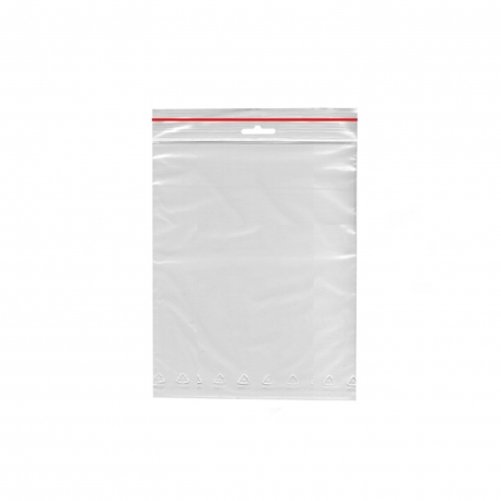 Rychlouzavírací sáčky 15 x 22 cm