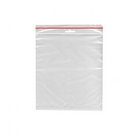 Rychlouzavírací sáčky 20 x 25 cm