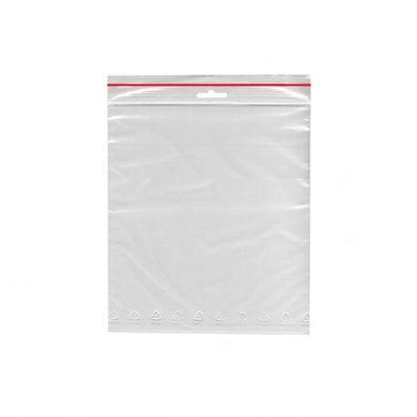 Rychlouzavírací sáčky 20 x 25 cm