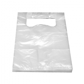 Tašky transparentní (blokované)  3 kg (HDPE)