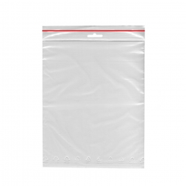 Rychlouzavírací sáčky 25 x 35 cm