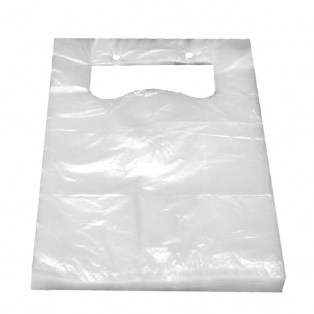 Tašky transparentní (blokované)  5 kg (HDPE)