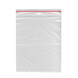 Rychlouzavírací sáčky 30 x 40 cm