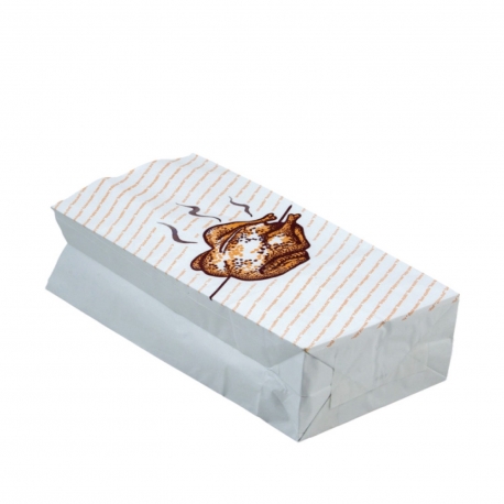 Termo-sáčky na 1/1 drubež (3-vrstvé) (PAP/ALU)