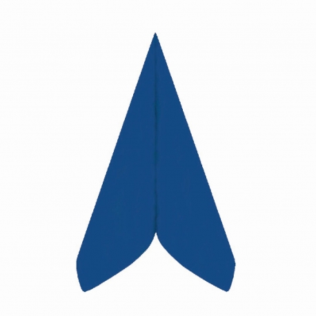 Ubrousky AIRLAID - PREMIUM -  40 x 40 cm - tmavě modré