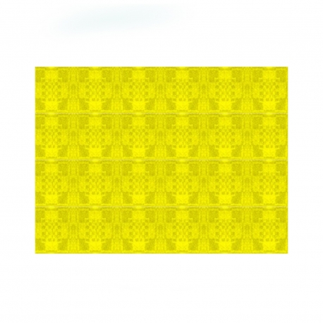 Papírové prostírání (PAP)   30 x 40 cm -  žluté