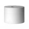 Průmyslové utěrky tissue 2-vr., s ražbou, s perforací 38 cm-bílé (PAP - 100% celulóza)