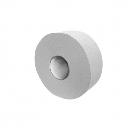 Toaletní papír 2-vrstvý, JUMBO   Ø 19 cm, 160 m  -  natural (PAP - recykl)