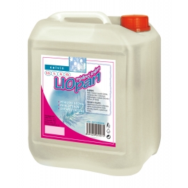 Tekuté mýdlo - Liopan Lux - BÍLÁ PERLEŤ Calvim K  5l