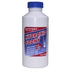 Hydroxid sodný (NaOH) 1kg