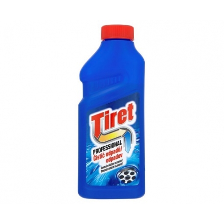 Tiret Professional - čistič odpadu 1000ml