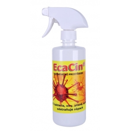 EcaCin dezinfekce 500ml s rozprašovačem