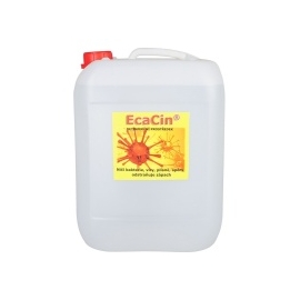 EcaCin dezinfekce bezoplachová 10l