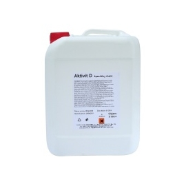 AKTIVIT D dezinfekce KAS do potravinářství - 5L