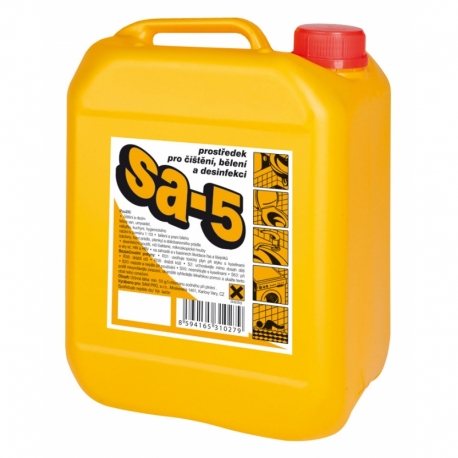 Chlorsan  SA-5   parfém 10L