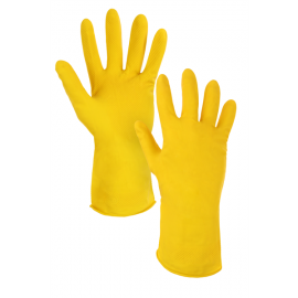 Úklidové gumové rukavice PROFI (á1pár) - velikost XL