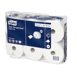 Tork SmartOne® toaletní papír v roli (6ks)