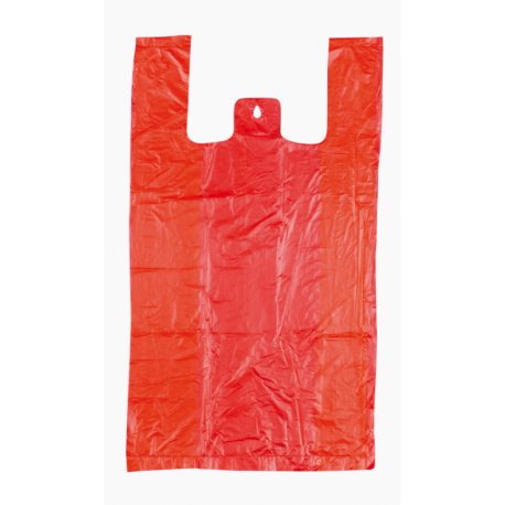 Tašky zelené 10 kg  (HDPE)