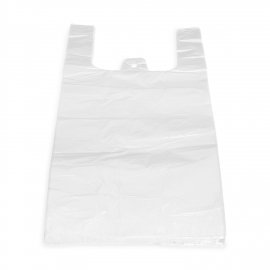 Tašky bílé 10 kg  (HDPE)
