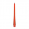 Svíčka kónická - červená