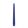 Svíčka kónická - tmavě modrá