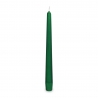 Svíčka kónická - tmavě zelená