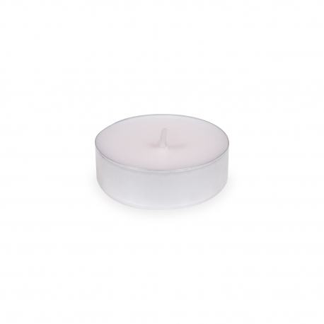 Čajové svíčky na 10 hodin