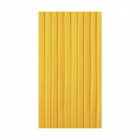 Stolová sukýnka PREMIUM (AIRLAID)  4 m x 72 cm -  žlutá