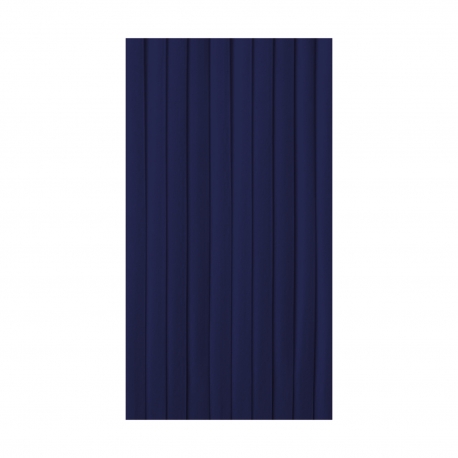 Stolová sukýnka PREMIUM (AIRLAID)  4 m x 72 cm -  tmavě modrá