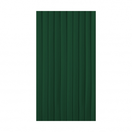 Stolová sukýnka PREMIUM (AIRLAID)  4 m x 72 cm -  tmavě zelená