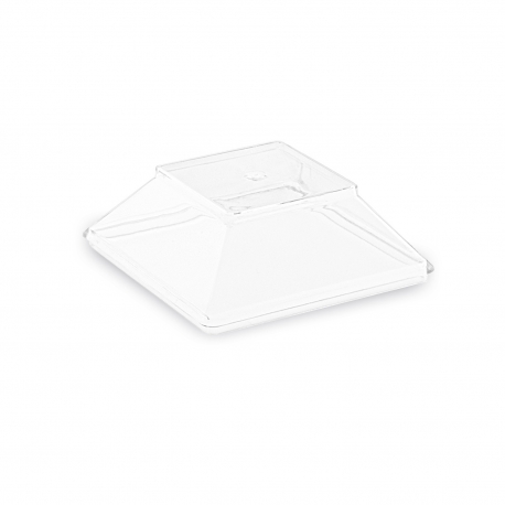 Víčko pro fingerfood kelímek (PS) pro/pre č. 66321