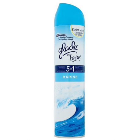 Glade by Brise aerosol - Warm Wanilla 300ml