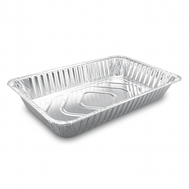 Mísa GASTRO 1/1 hranatá (ALU)  32,6 x 52,7 x 8 cm