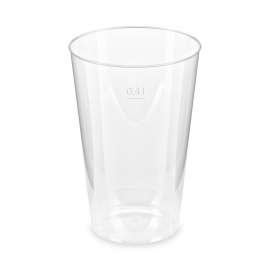 Kelímek krystal 0,4 l  (PS)