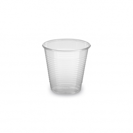 Kelímek průhledný 0,15 l  (PP)  Ø 70 mm