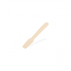 Zmrzlinová lžička ze dřeva 9,5cm