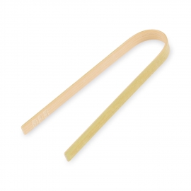 Bambusové fingerfood kleště 10cm