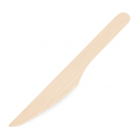 Nůž ze dřeva 16,5 cm