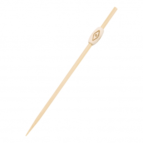 BBambusové bodce NATUR 12cm