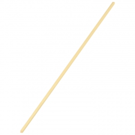 Bambusové špejle na cukrovou vatu 4 x 4 mm, 40cm