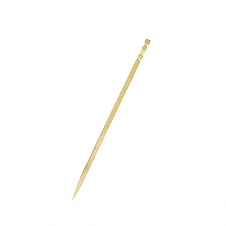 Dřevěná napichovátka 80mm, Ø 2,5 mm (100ks)
