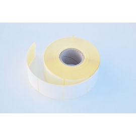 Termo etikety 40 x 45 mm