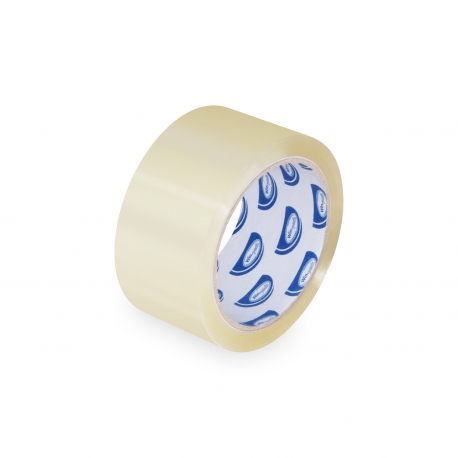 Lepící pásky průhledné (PP/Acryl)  66 m x 48 mm