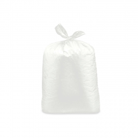 Pytle na odpadky 70 x 110cm, 120 L - TRANSPARENTNÍ  (LDPE) Typ 30