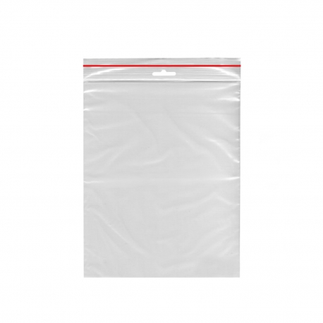 Rychlouzavírací sáčky 20 x 30 cm