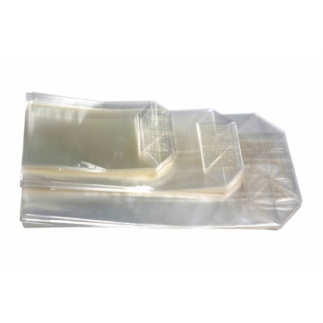 Sáček s křížovým dnem 140 x 210 mm - tatrafán (PP)