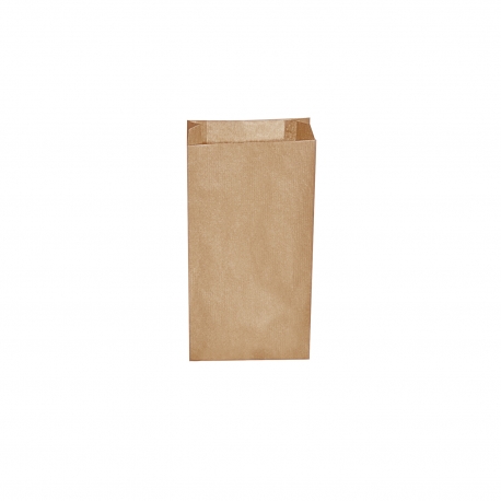 Svačinové papírové sáčky  1 kg - hnědý (PAP)